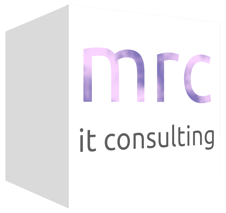 mrc it consulting - logo